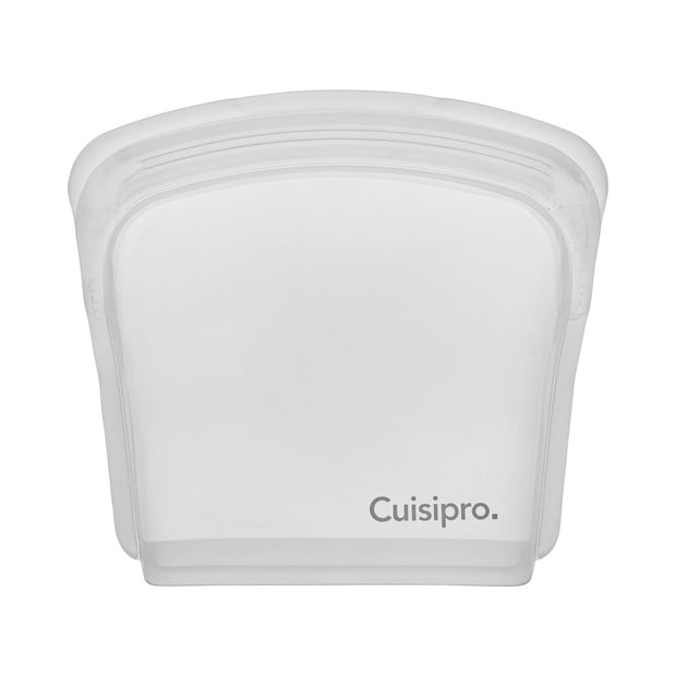 Cuisipro Reusable Bags Clear 200ml (set of 2)