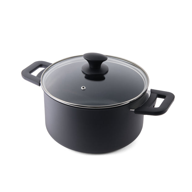 Cuisipro Soft-Touch Aluminum 6QT/5.5L Stock Pot