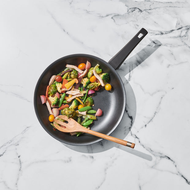 Cuisipro Soft-Touch Aluminum 9.5"/24cm Fry Pan