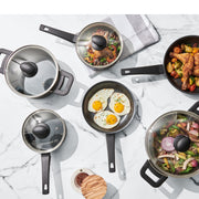 Aluminum Cookware 10pc Set