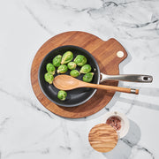 Cuisipro Easy-Release Hard Anodized 8"/20.4cm Fry Pan