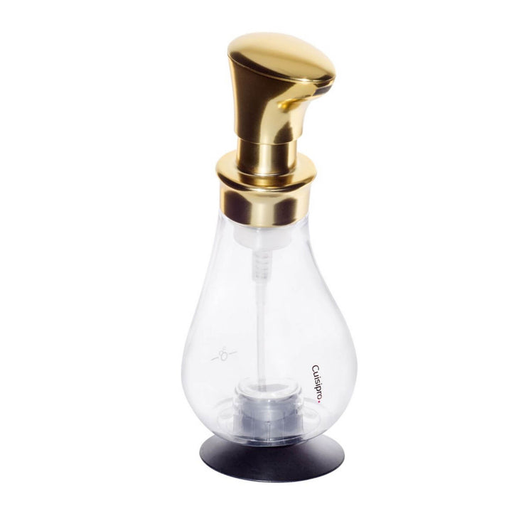 Cuisipro Gold Foam Pump